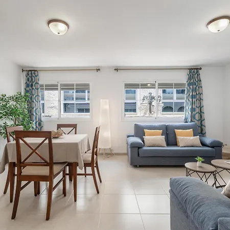 Apartamento San Miguel Centro De *
