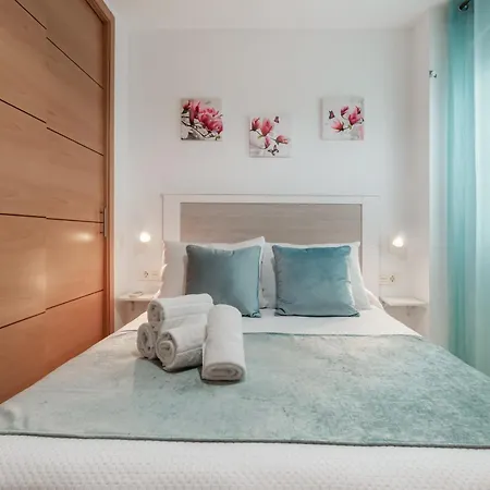 San Miguel Centro De Apartament