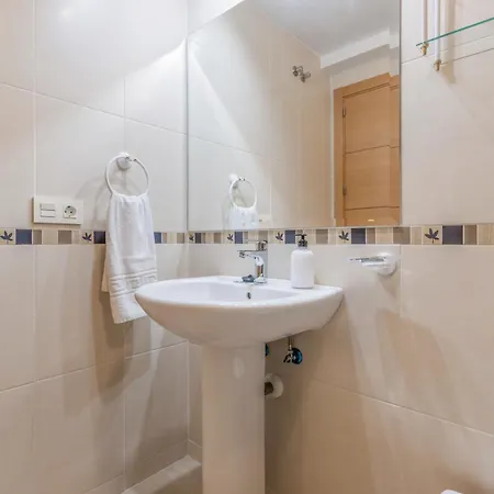 San Miguel Centro De Apartament Torremolinos