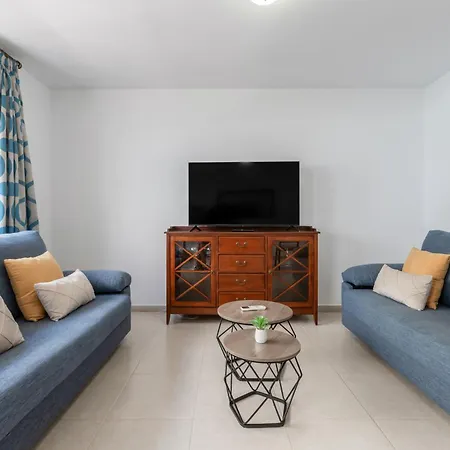 San Miguel Centro De Apartament